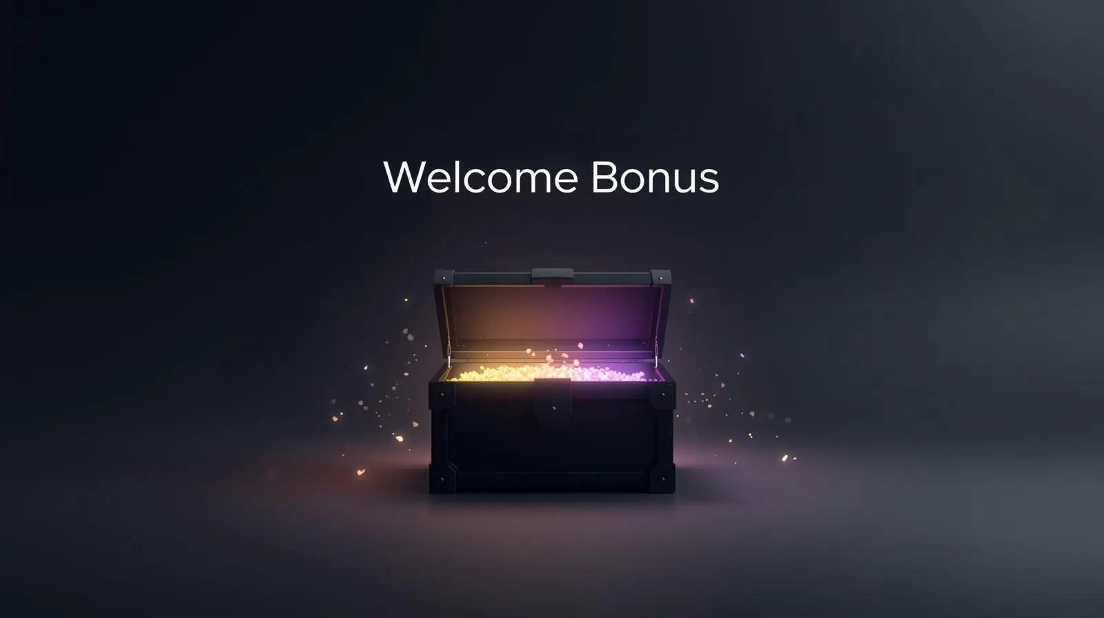 Bonus de bienvenue Betonred Casino coffre au trésor